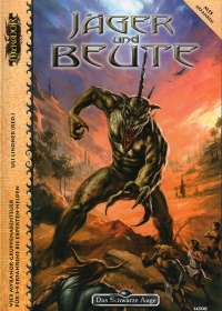 Cover »Jäger und Beute«