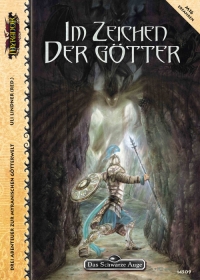 Cover »Im Zeichen der Götter«