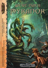 Cover »Wege nach Myranor«